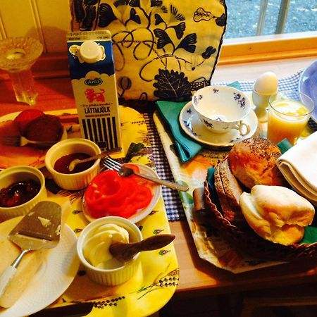 Stockholm B&B Cottage Nacka Phòng bức ảnh