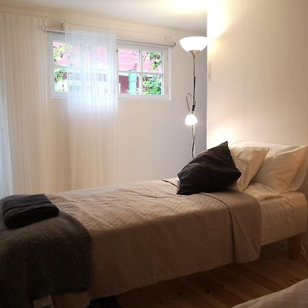 Stockholm B&B Cottage Nacka Ngoại thất bức ảnh