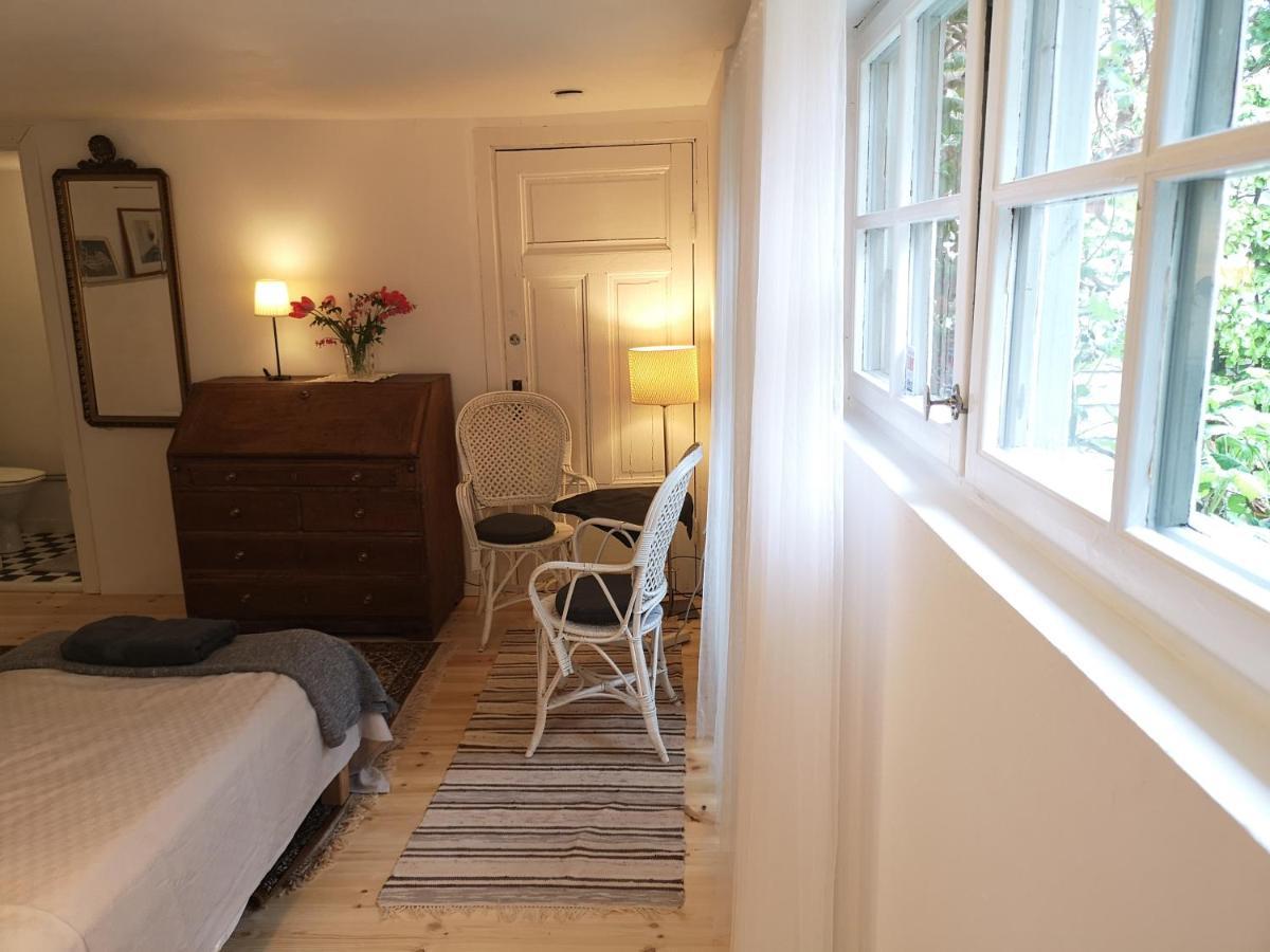 Stockholm B&B Cottage Nacka Ngoại thất bức ảnh