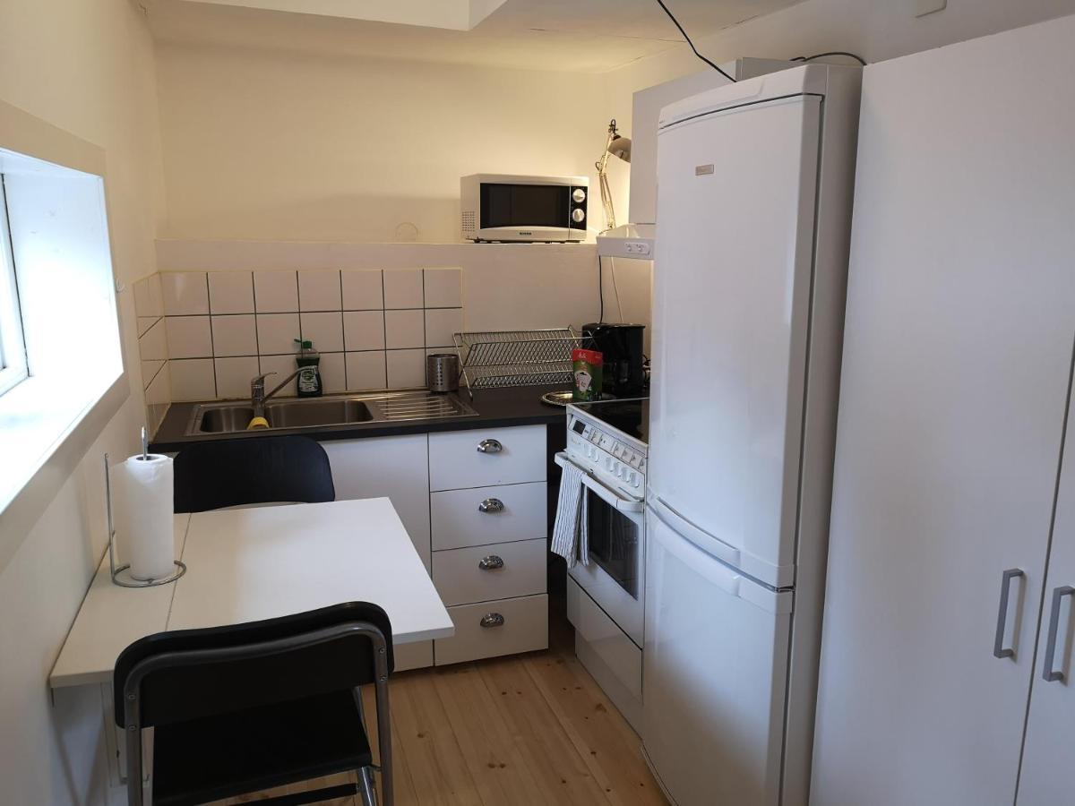 Stockholm B&B Cottage Nacka Ngoại thất bức ảnh