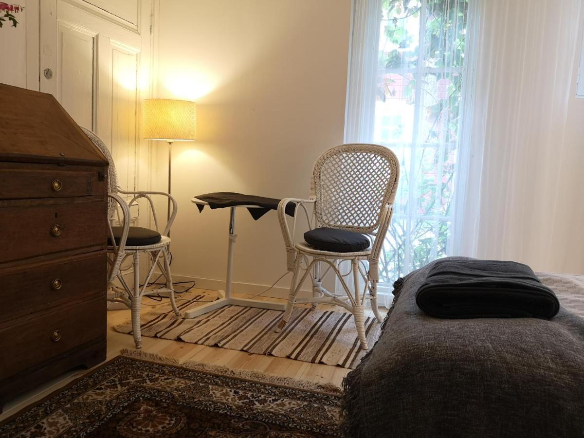 Stockholm B&B Cottage Nacka Ngoại thất bức ảnh
