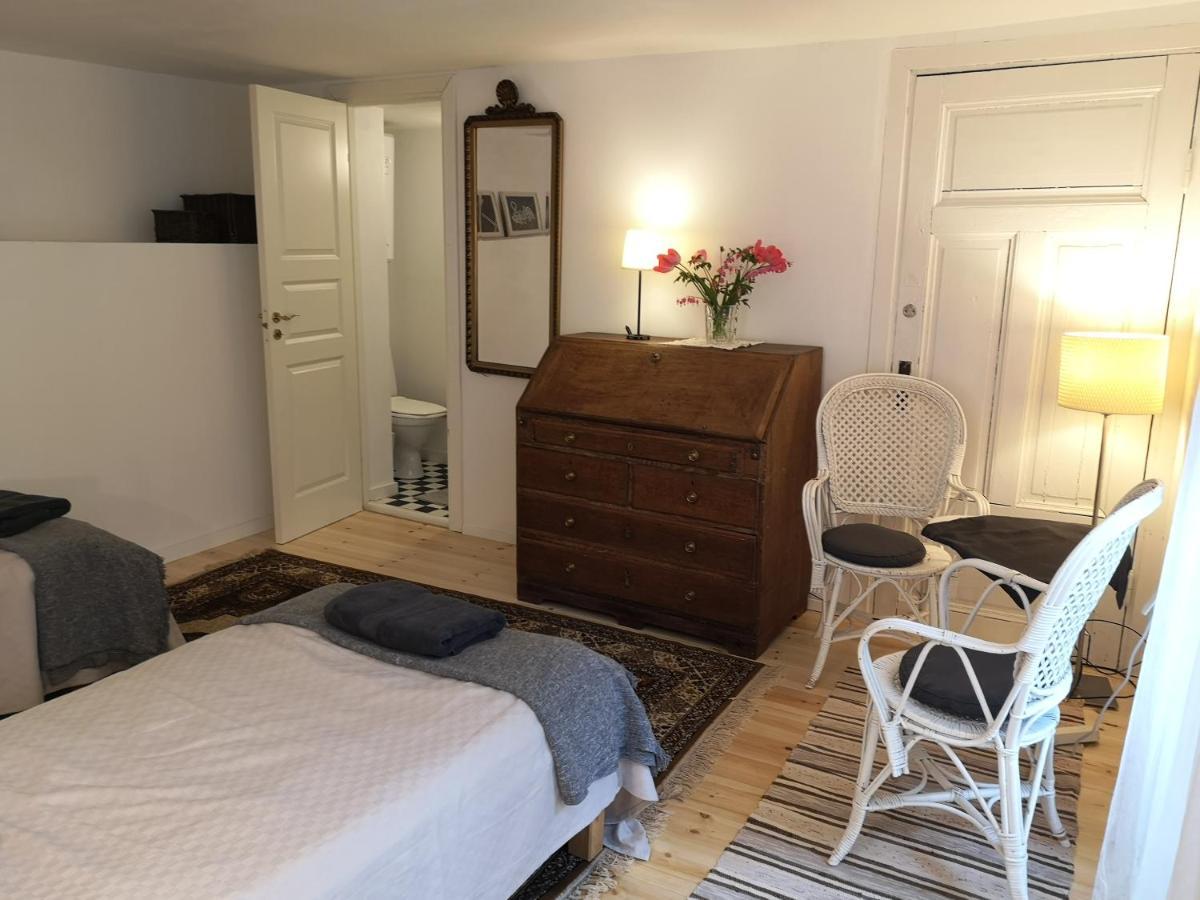 Stockholm B&B Cottage Nacka Ngoại thất bức ảnh