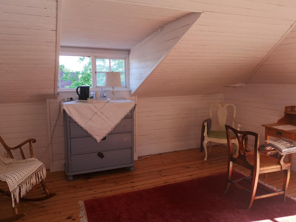 Stockholm B&B Cottage Nacka Ngoại thất bức ảnh