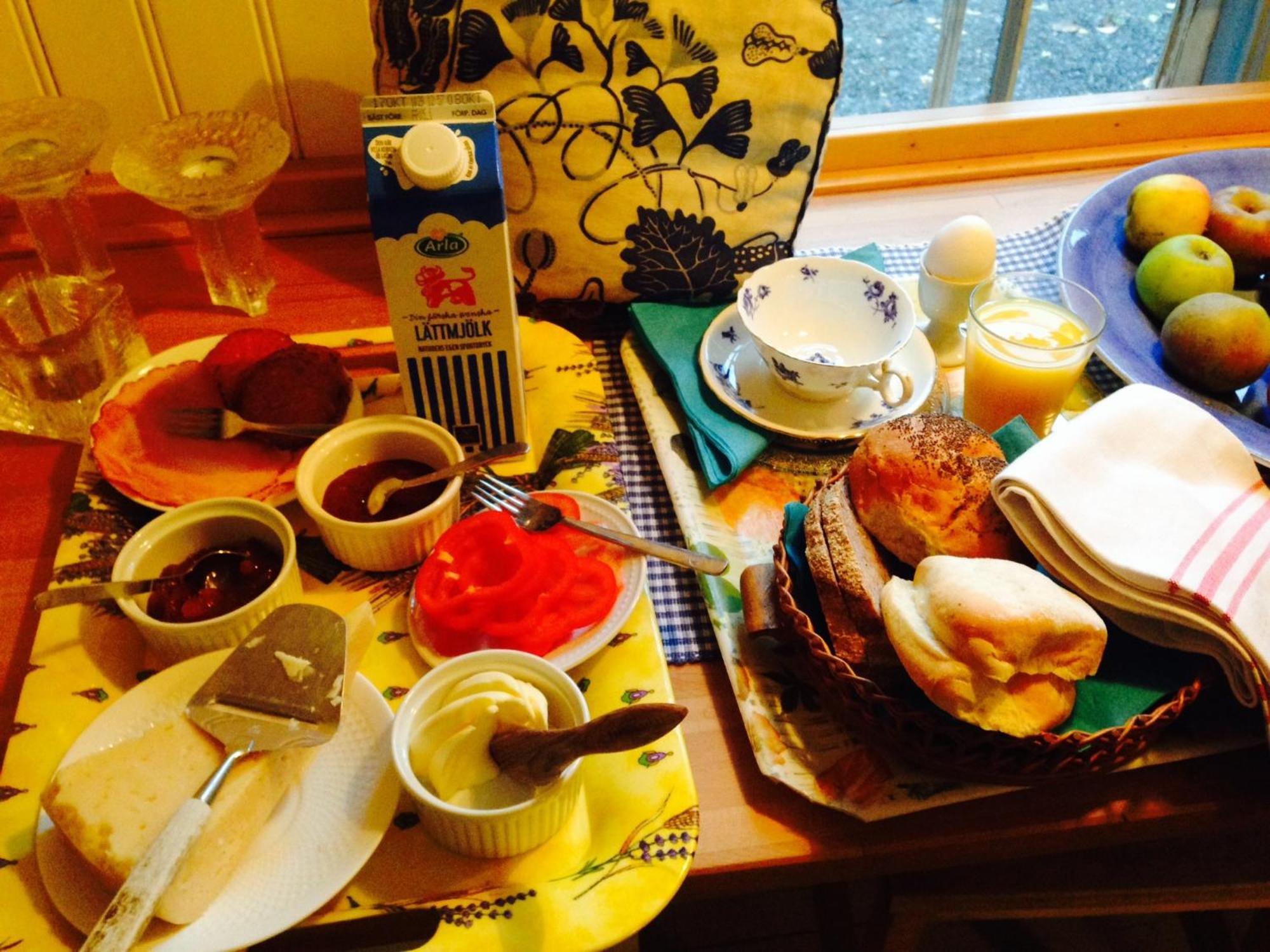 Stockholm B&B Cottage Nacka Phòng bức ảnh