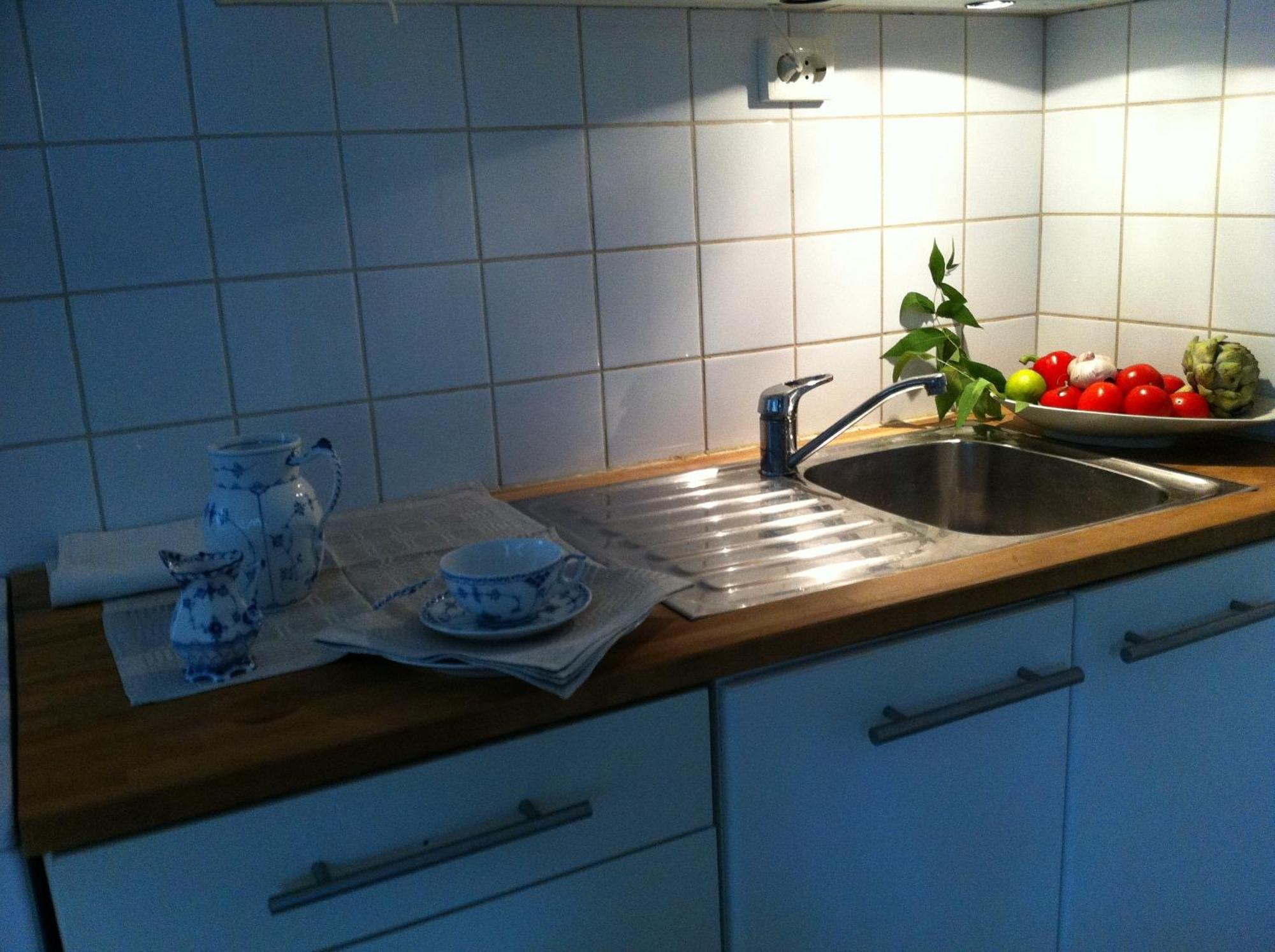 Stockholm B&B Cottage Nacka Phòng bức ảnh