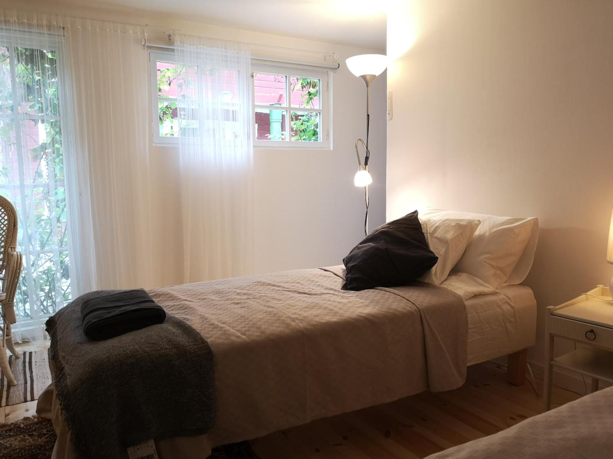 Stockholm B&B Cottage Nacka Ngoại thất bức ảnh