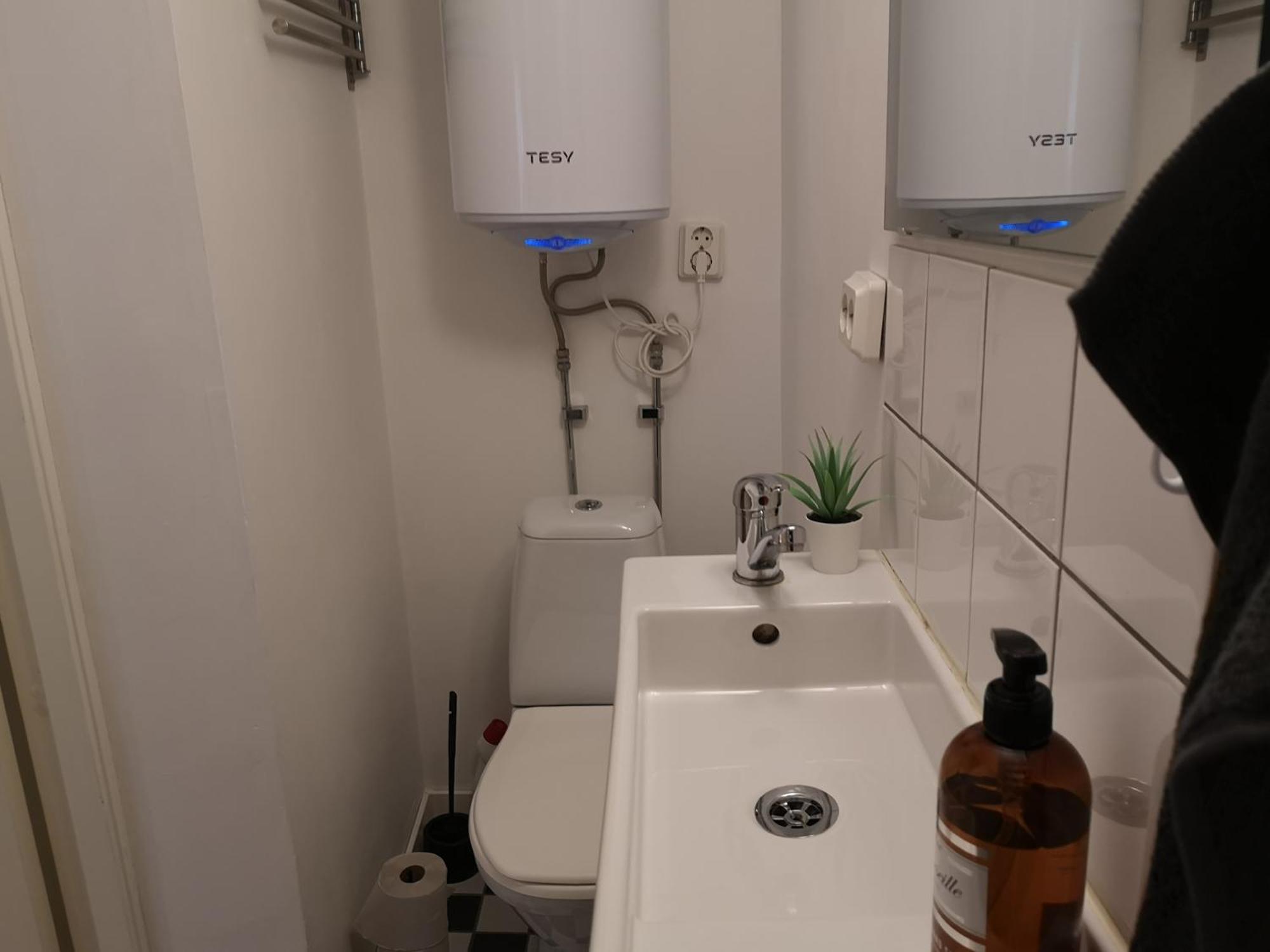 Stockholm B&B Cottage Nacka Phòng bức ảnh