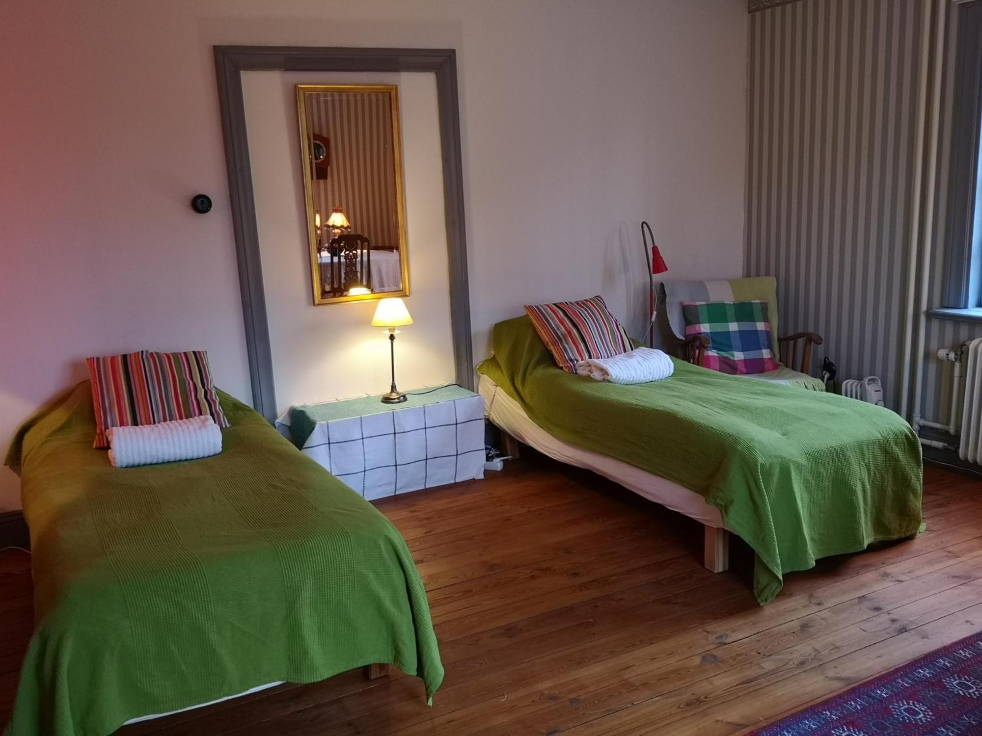Stockholm B&B Cottage Nacka Phòng bức ảnh