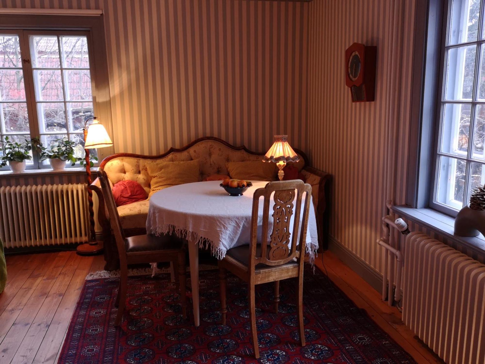 Stockholm B&B Cottage Nacka Phòng bức ảnh