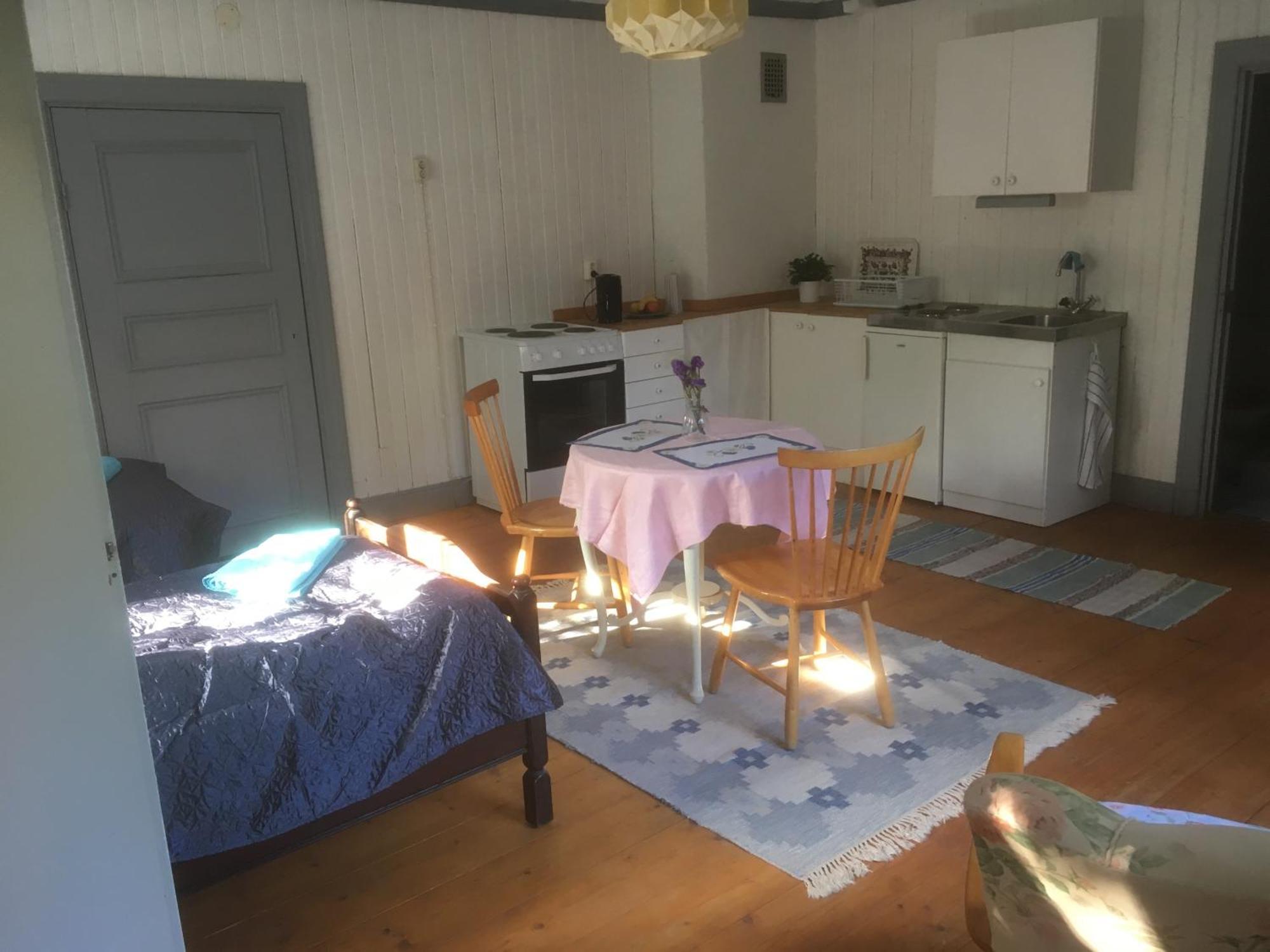 Stockholm B&B Cottage Nacka Phòng bức ảnh