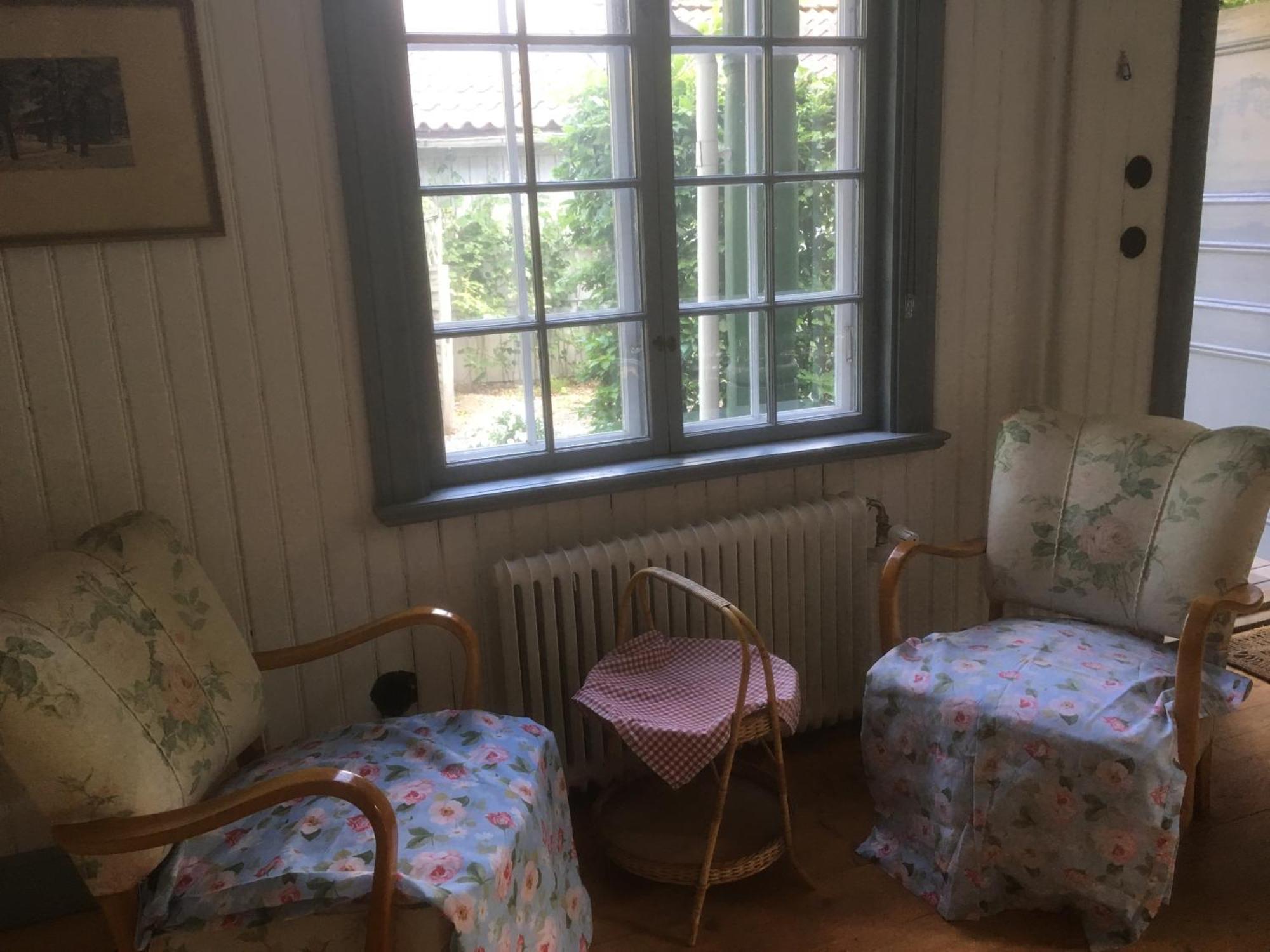 Stockholm B&B Cottage Nacka Ngoại thất bức ảnh