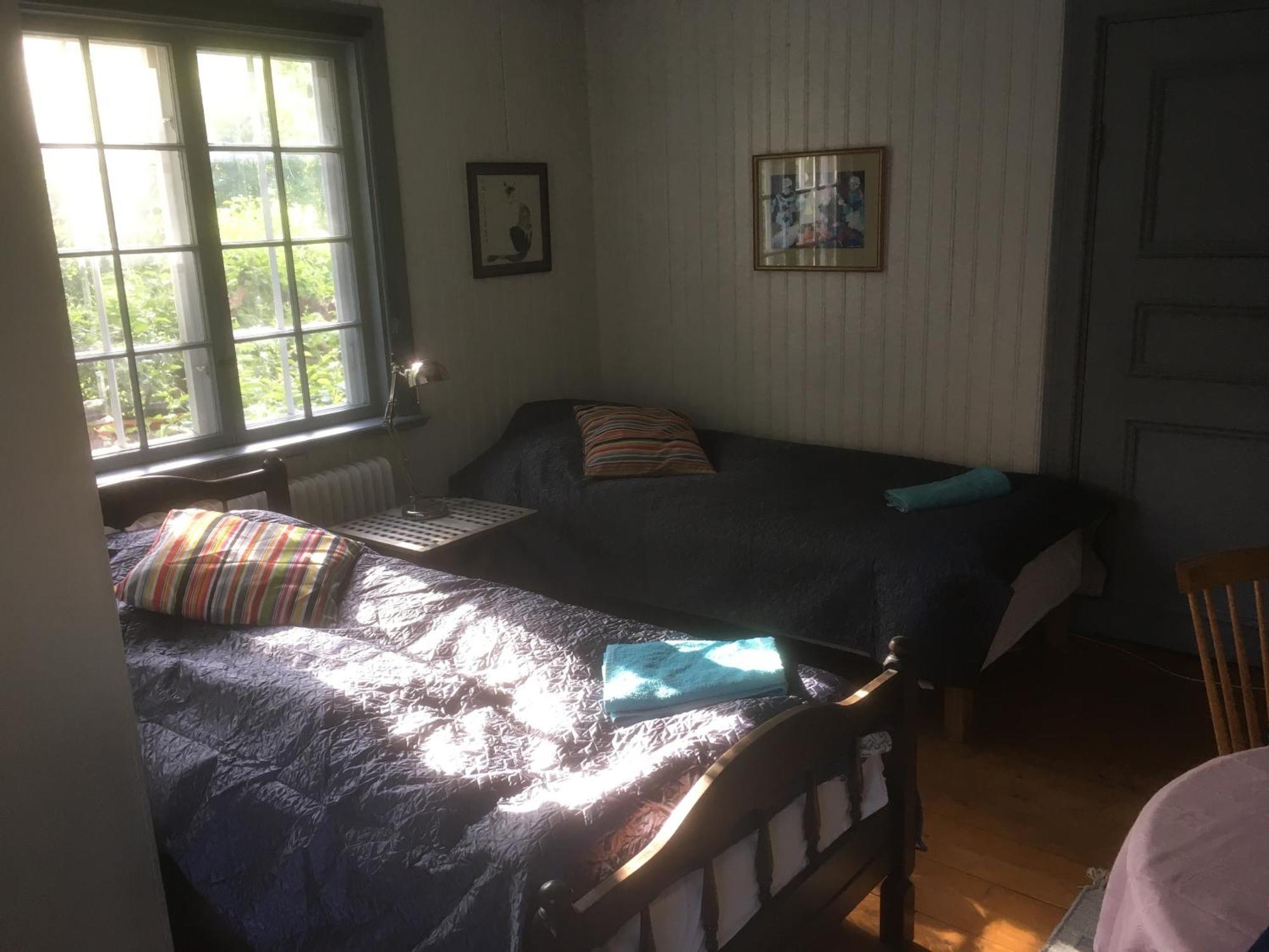 Stockholm B&B Cottage Nacka Phòng bức ảnh