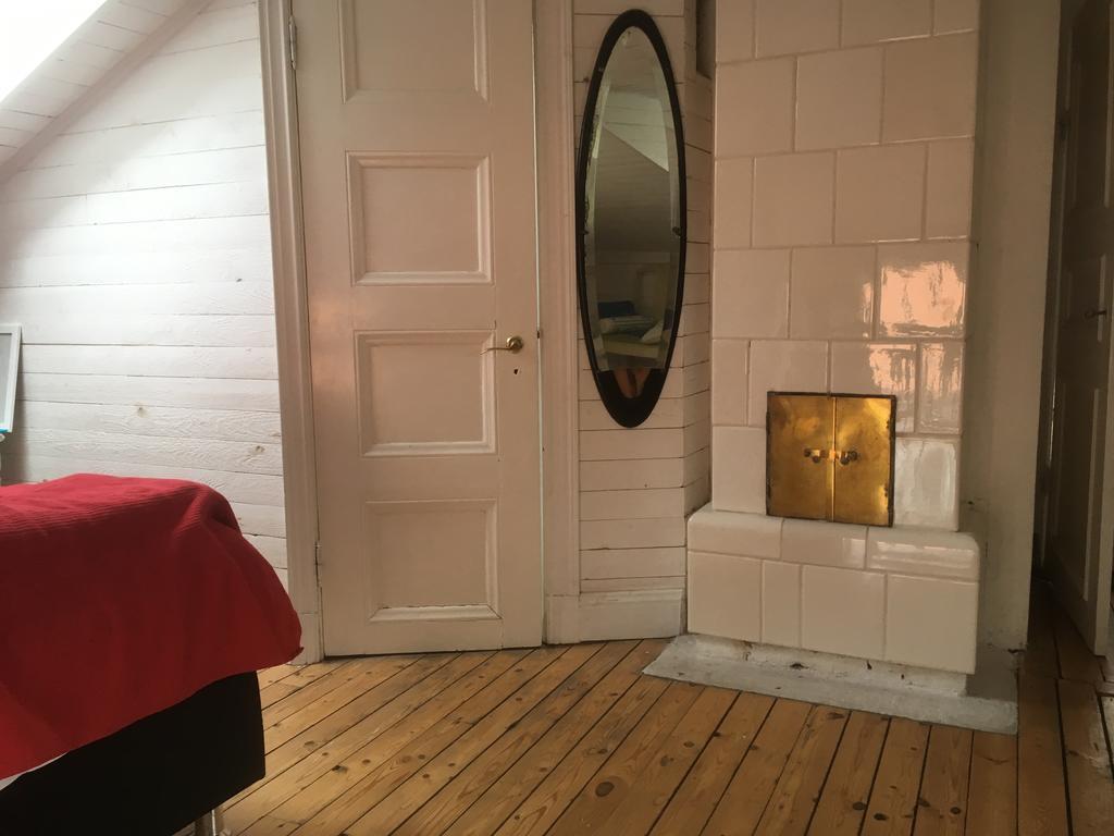 Stockholm B&B Cottage Nacka Ngoại thất bức ảnh