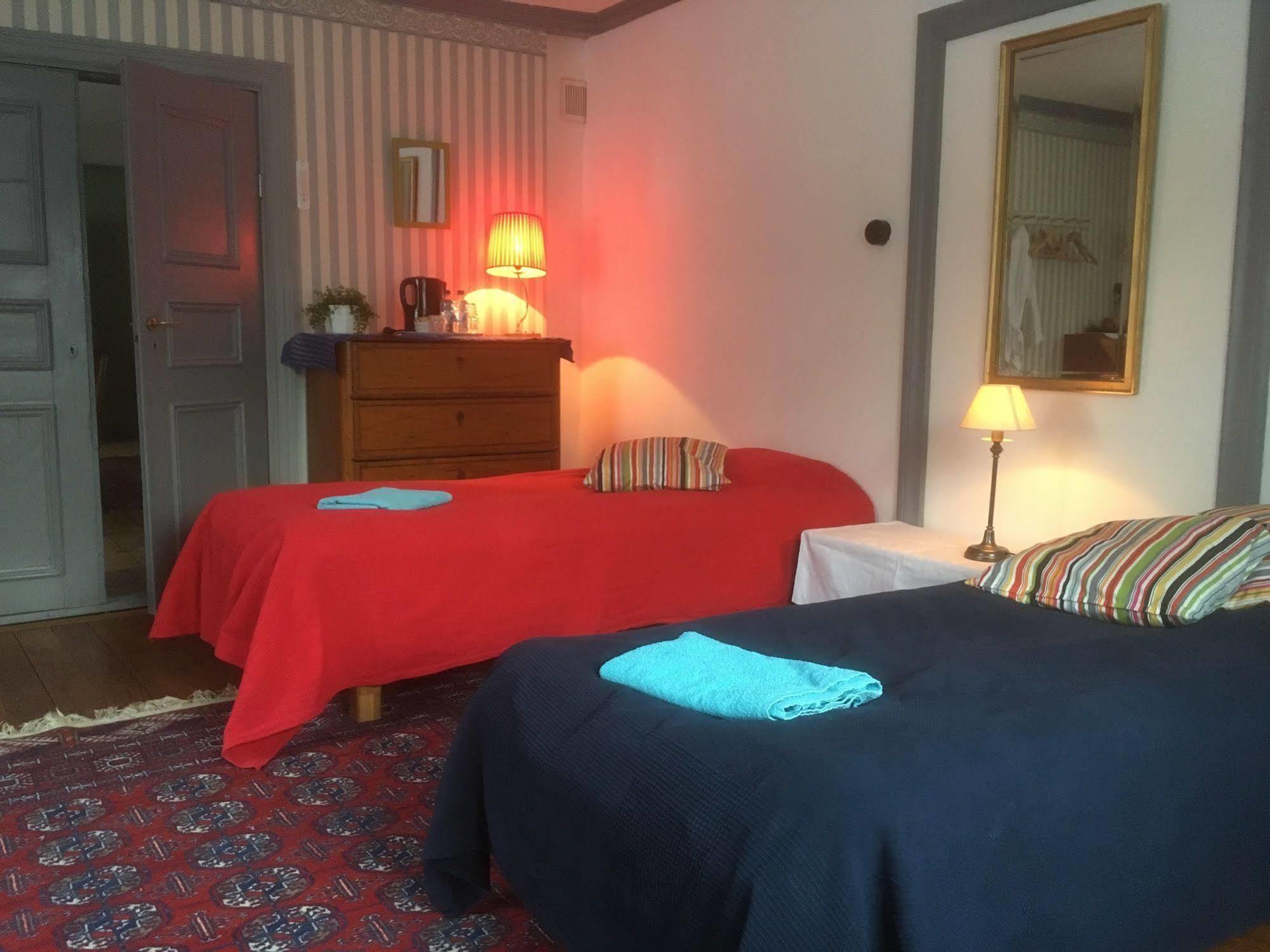 Stockholm B&B Cottage Nacka Ngoại thất bức ảnh