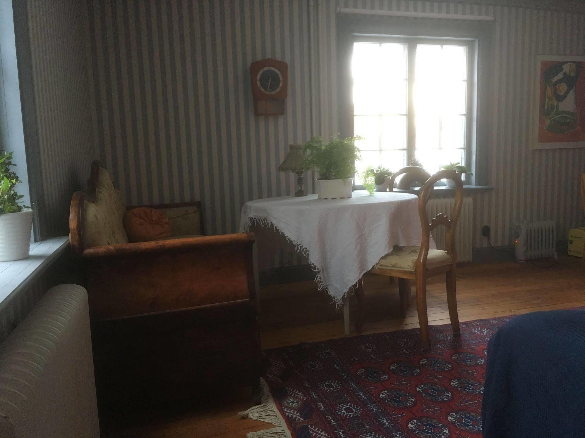 Stockholm B&B Cottage Nacka Ngoại thất bức ảnh