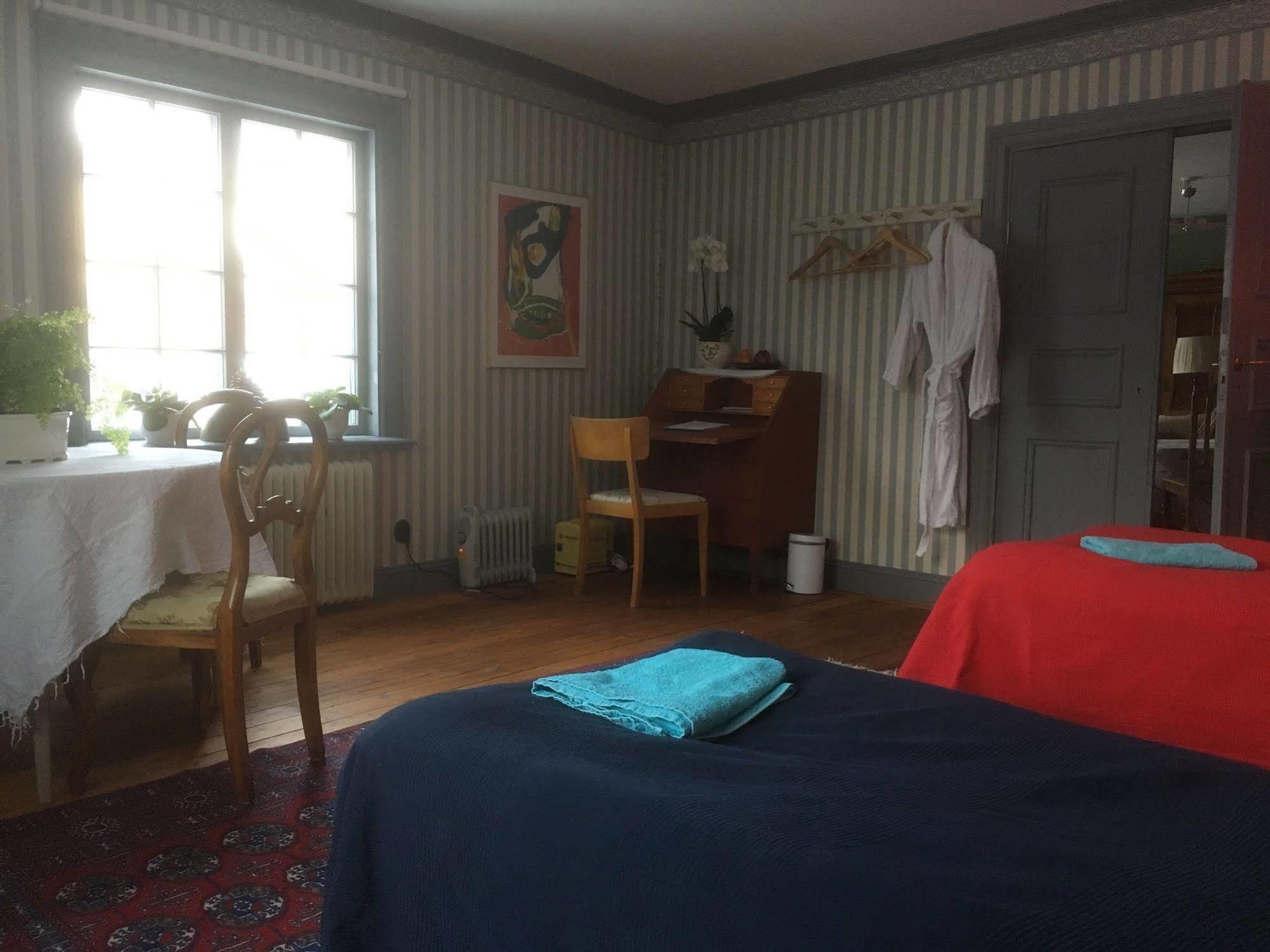 Stockholm B&B Cottage Nacka Ngoại thất bức ảnh