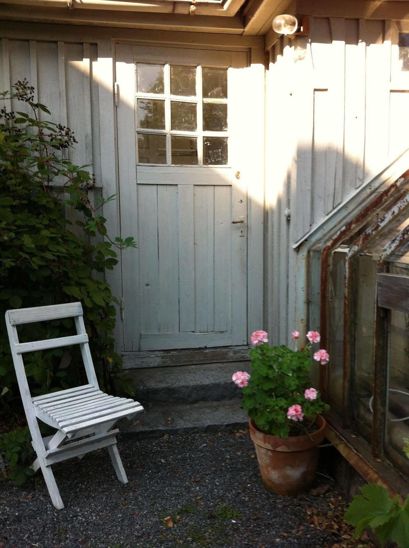 Stockholm B&B Cottage Nacka Ngoại thất bức ảnh
