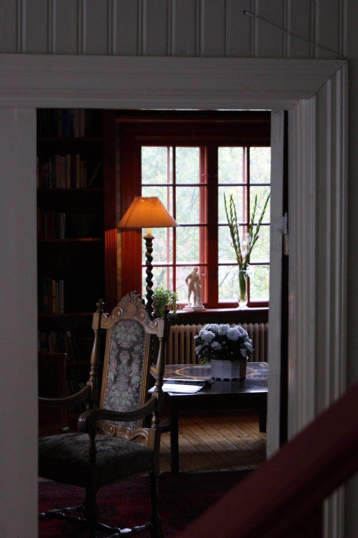 Stockholm B&B Cottage Nacka Ngoại thất bức ảnh