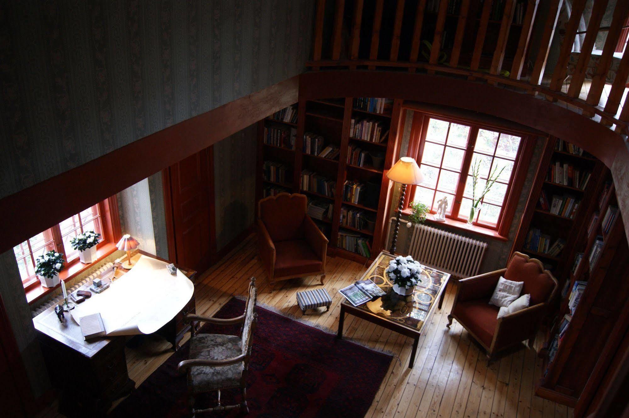 Stockholm B&B Cottage Nacka Ngoại thất bức ảnh