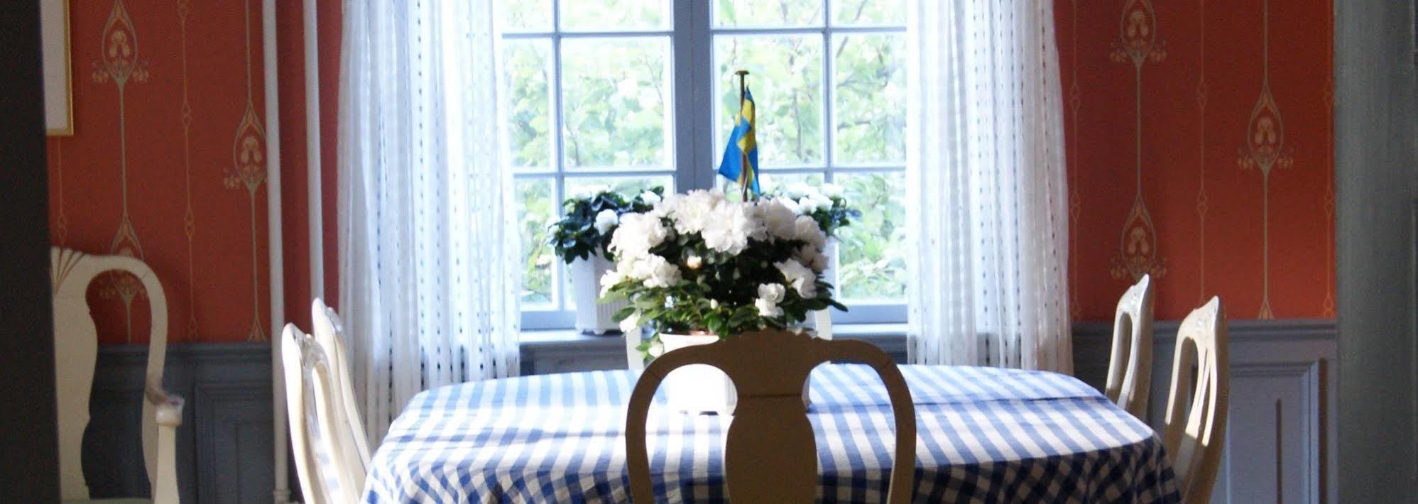Stockholm B&B Cottage Nacka Ngoại thất bức ảnh