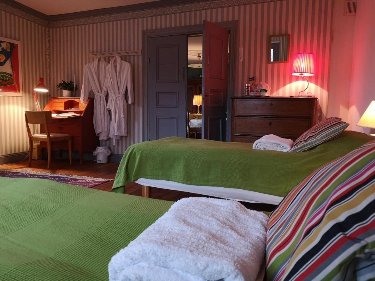 Stockholm B&B Cottage Nacka Ngoại thất bức ảnh