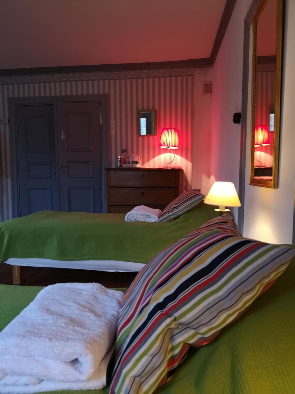 Stockholm B&B Cottage Nacka Ngoại thất bức ảnh