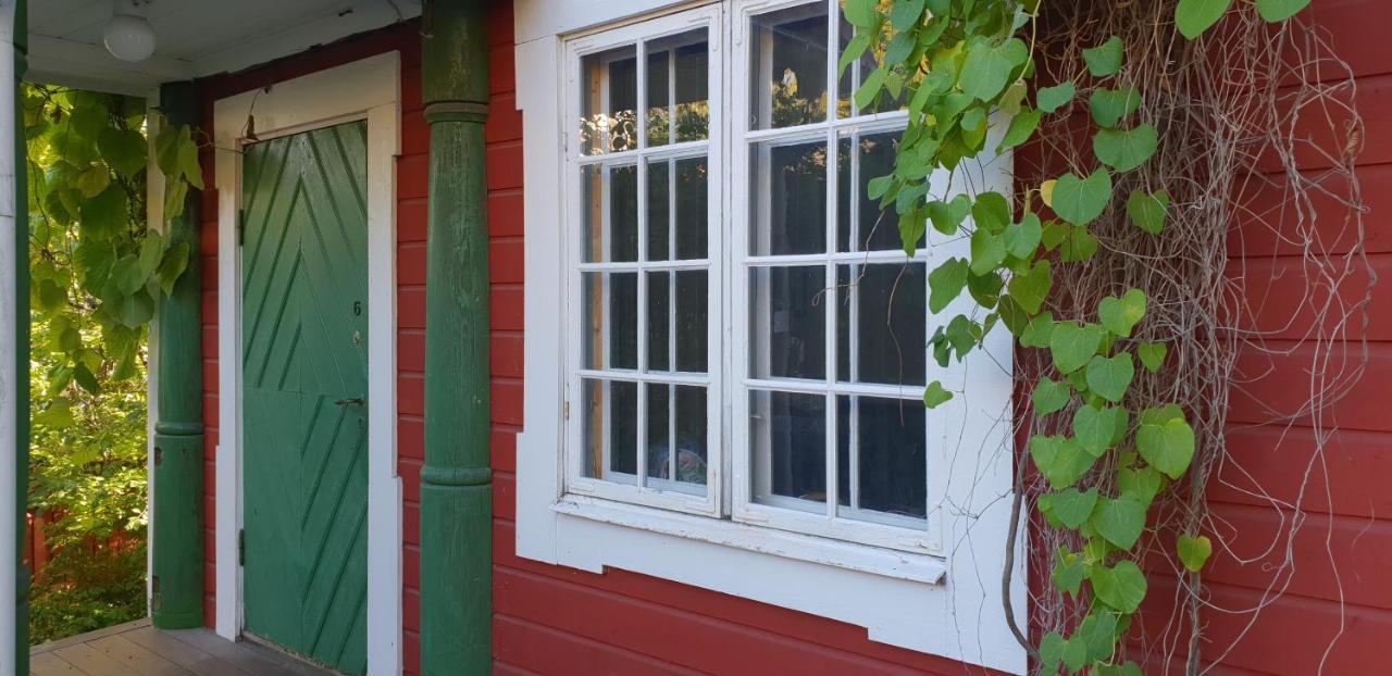 Stockholm B&B Cottage Nacka Ngoại thất bức ảnh