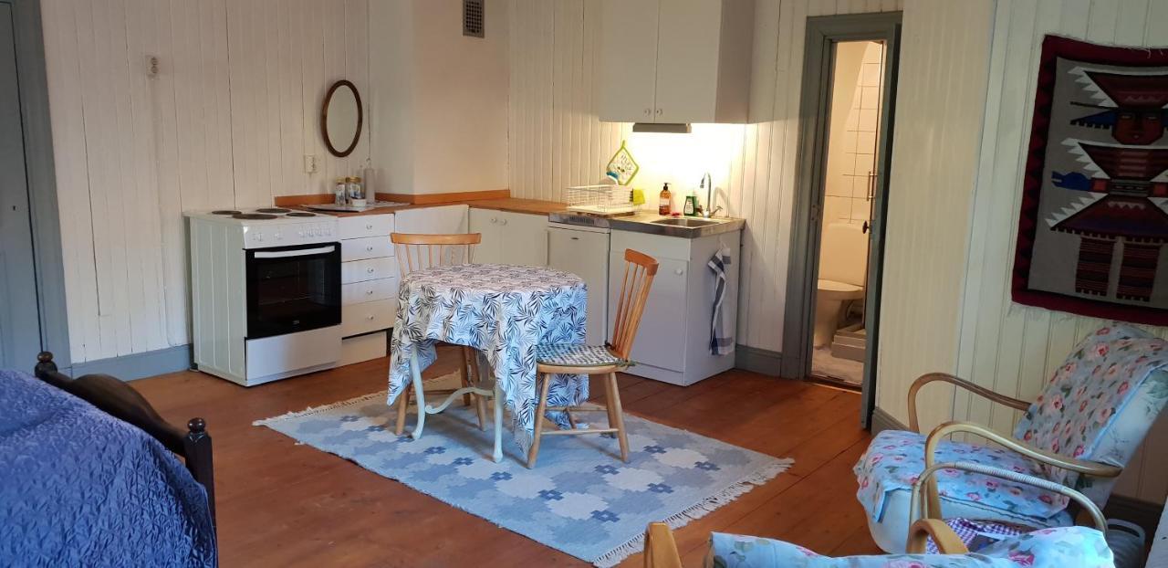 Stockholm B&B Cottage Nacka Ngoại thất bức ảnh