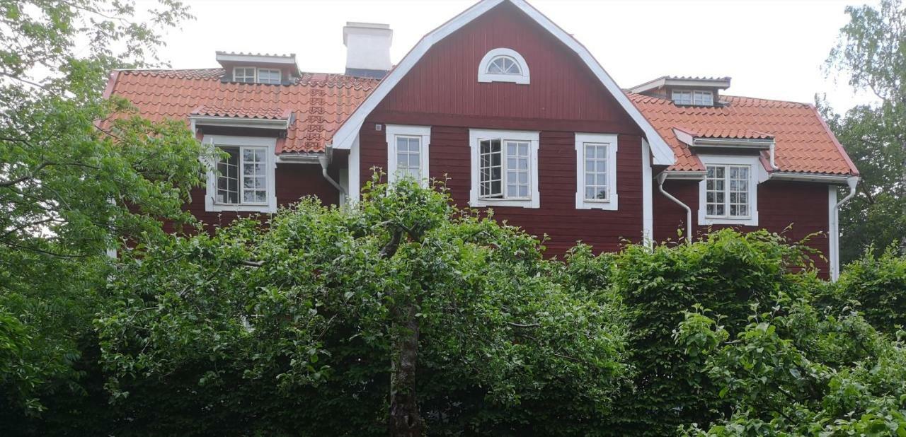 Stockholm B&B Cottage Nacka Ngoại thất bức ảnh