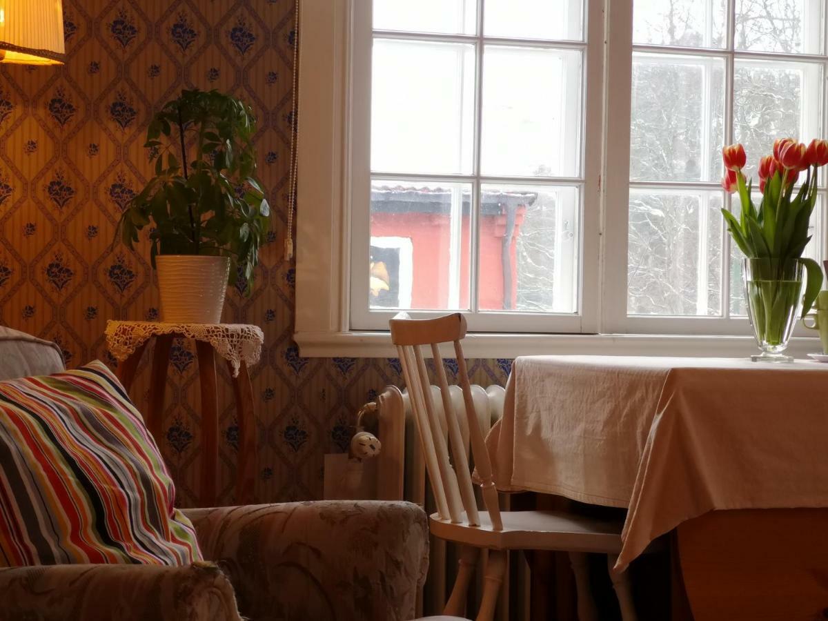 Stockholm B&B Cottage Nacka Ngoại thất bức ảnh