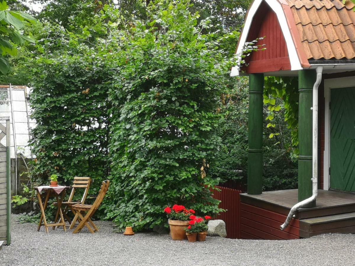 Stockholm B&B Cottage Nacka Ngoại thất bức ảnh