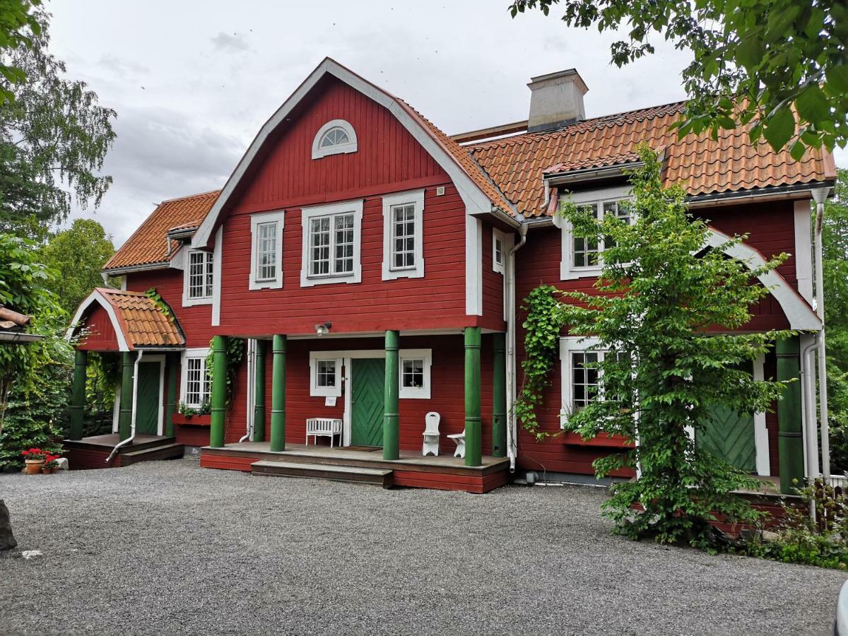 Stockholm B&B Cottage Nacka Ngoại thất bức ảnh