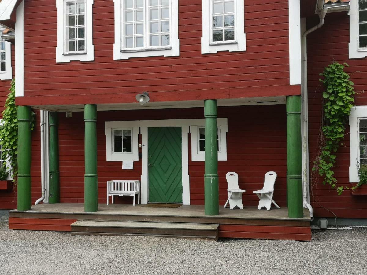 Stockholm B&B Cottage Nacka Ngoại thất bức ảnh