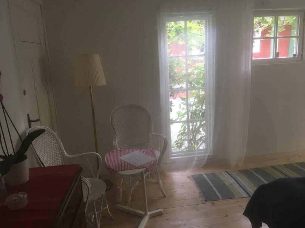 Stockholm B&B Cottage Nacka Ngoại thất bức ảnh